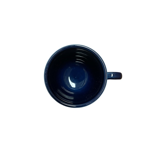 Fiestaware “Colbalt” Saucer and Teacup - Picture 4 of 5